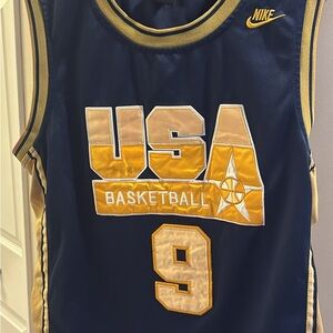 Nike USA jersey #9
Jordan